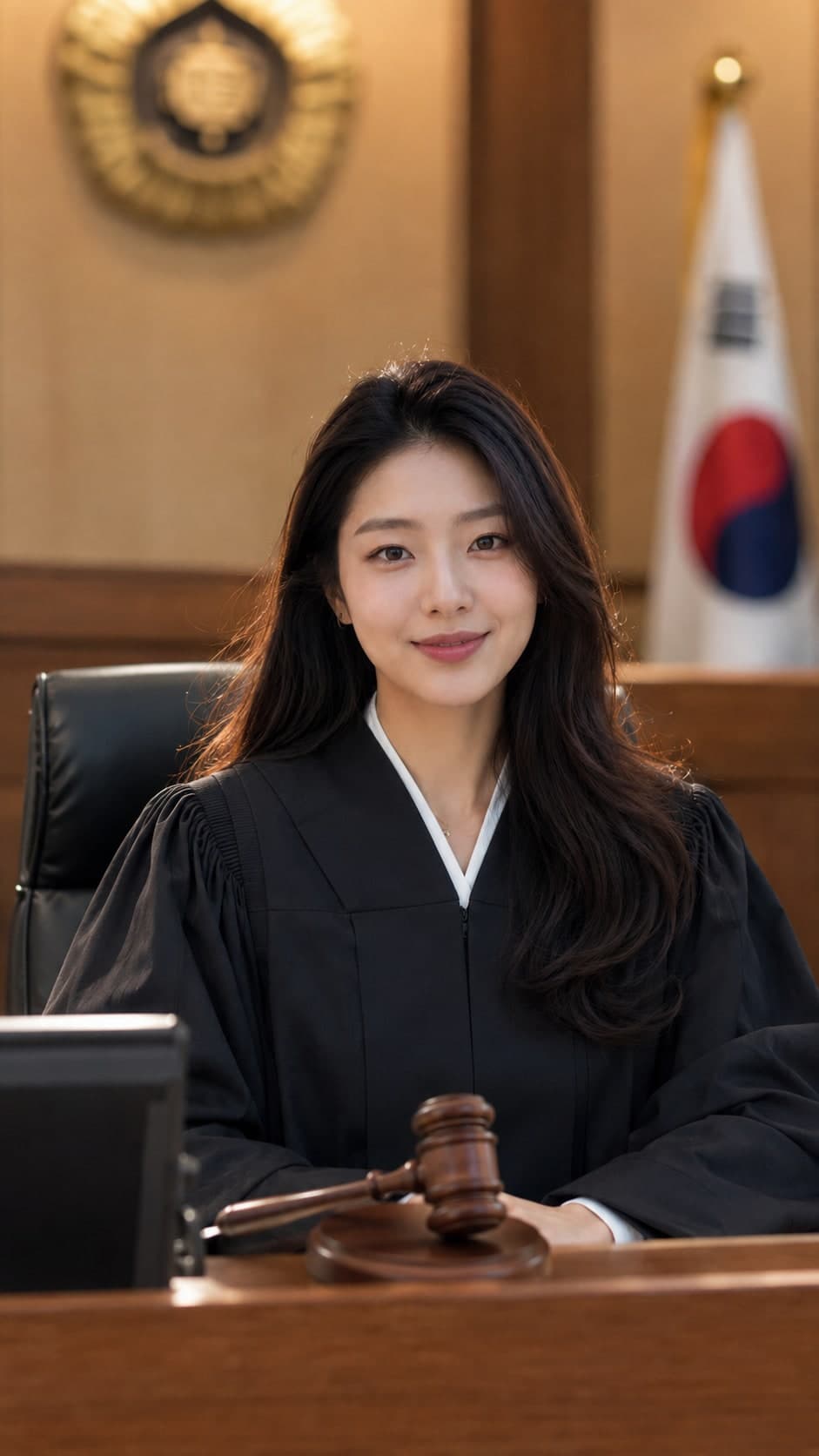 판사가 된 나