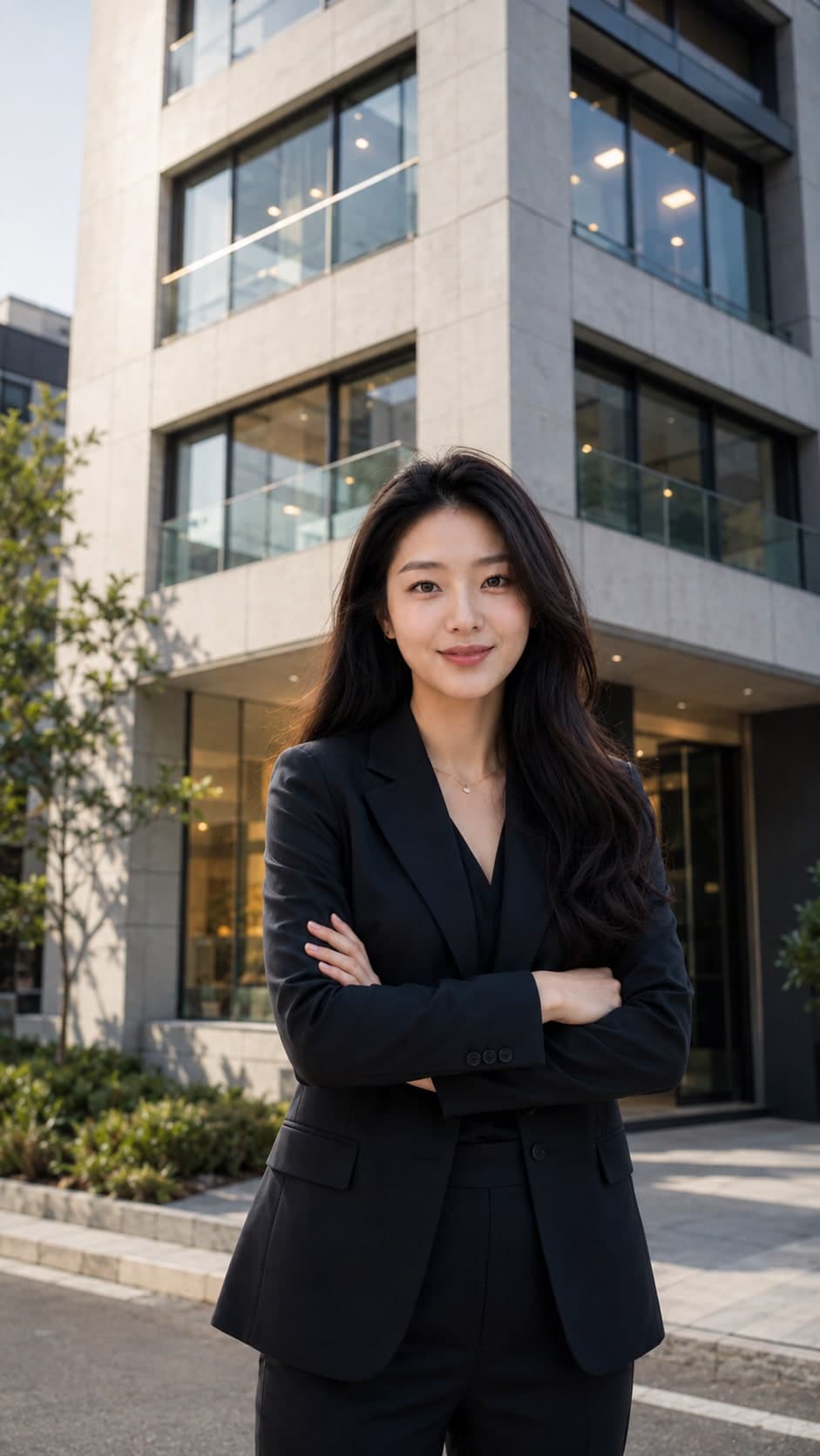 대기업 임원이 된 나